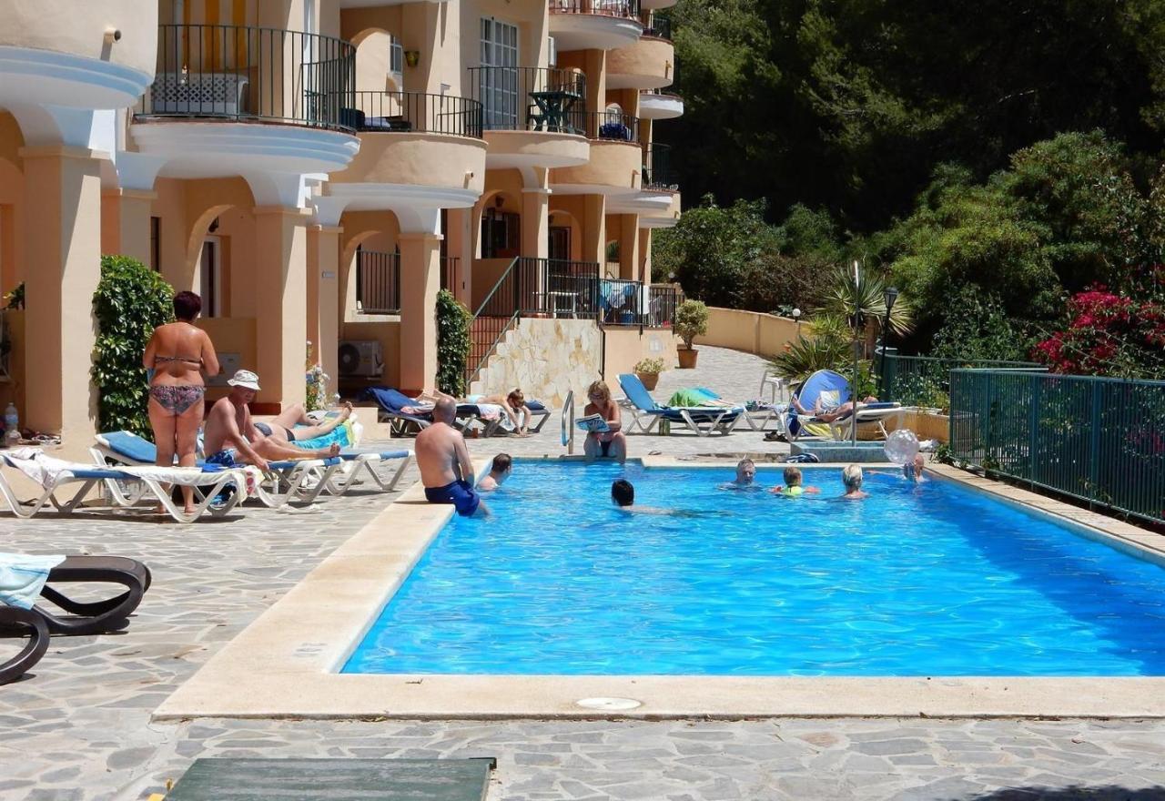 Las Flores 5 - Large Townhouse Nerja Eksteriør bilde
