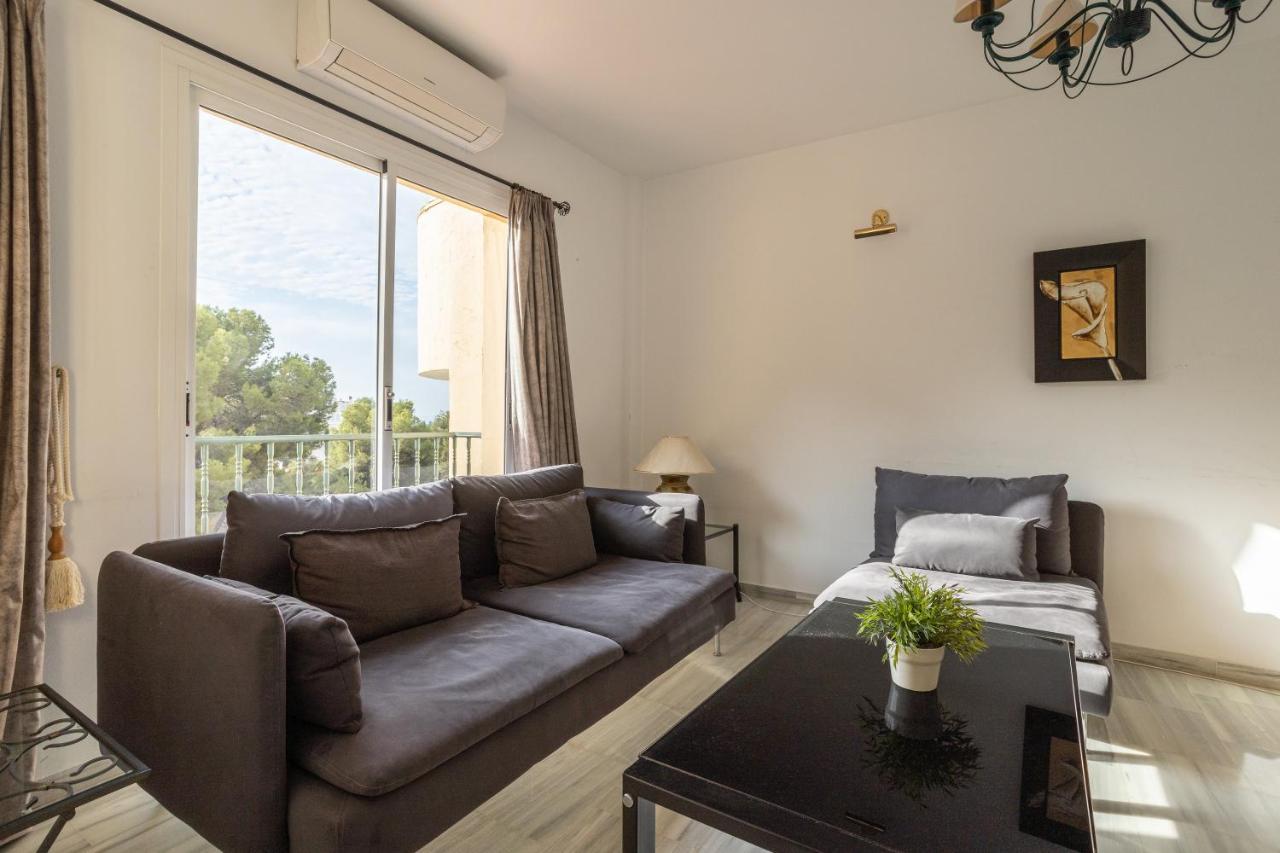 Las Flores 5 - Large Townhouse Nerja Eksteriør bilde