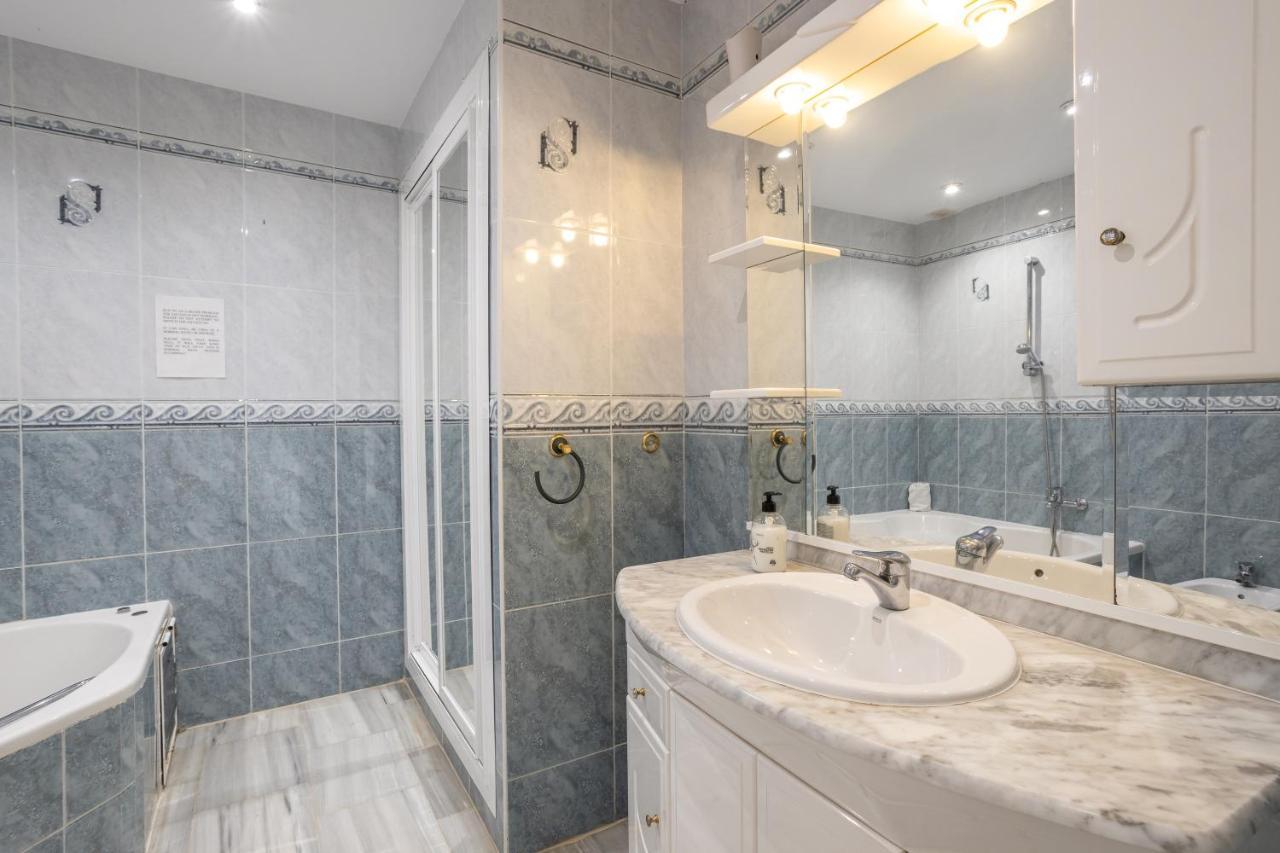 Las Flores 5 - Large Townhouse Nerja Eksteriør bilde