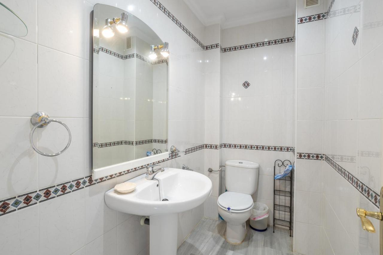 Las Flores 5 - Large Townhouse Nerja Eksteriør bilde