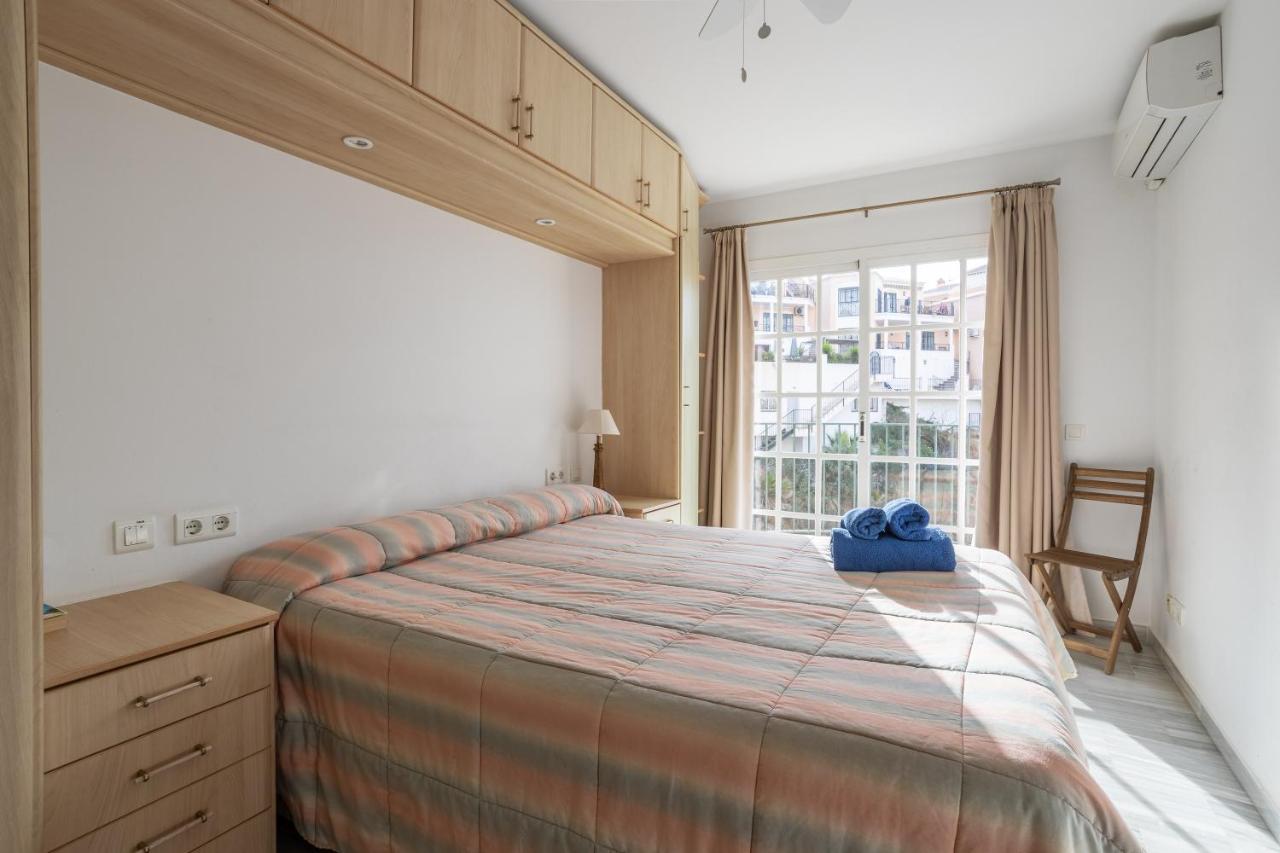 Las Flores 5 - Large Townhouse Nerja Eksteriør bilde
