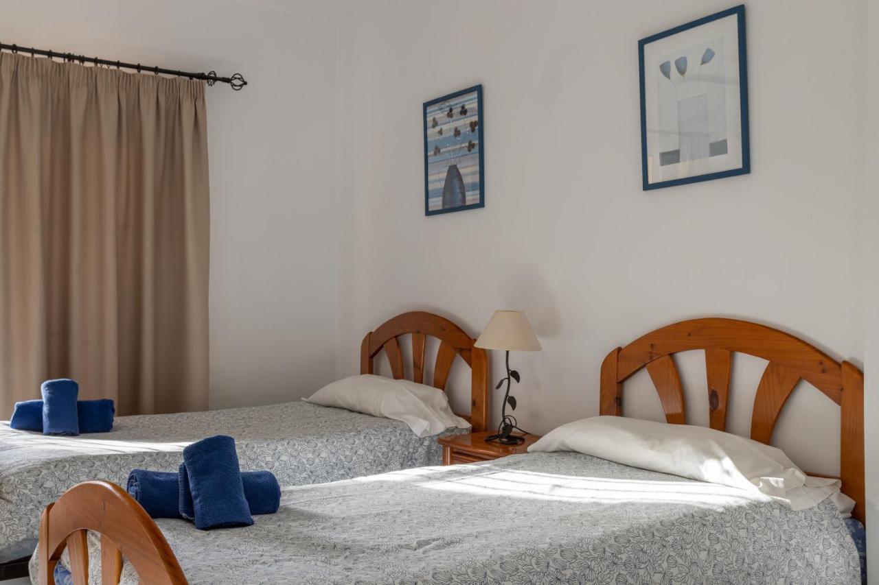 Las Flores 5 - Large Townhouse Nerja Eksteriør bilde